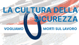 LA CULTURA DELLA SICUREZZA