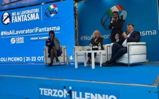 Lavoratori Fantasma: parte dalle Marche la campagna nazionale del sindacato.