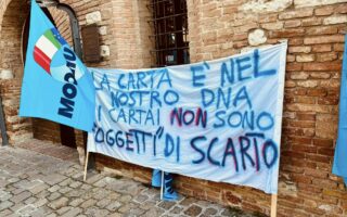 Fedrigoni, sciopero il 4 novembre: “No a licenziamenti e ricollocamenti”