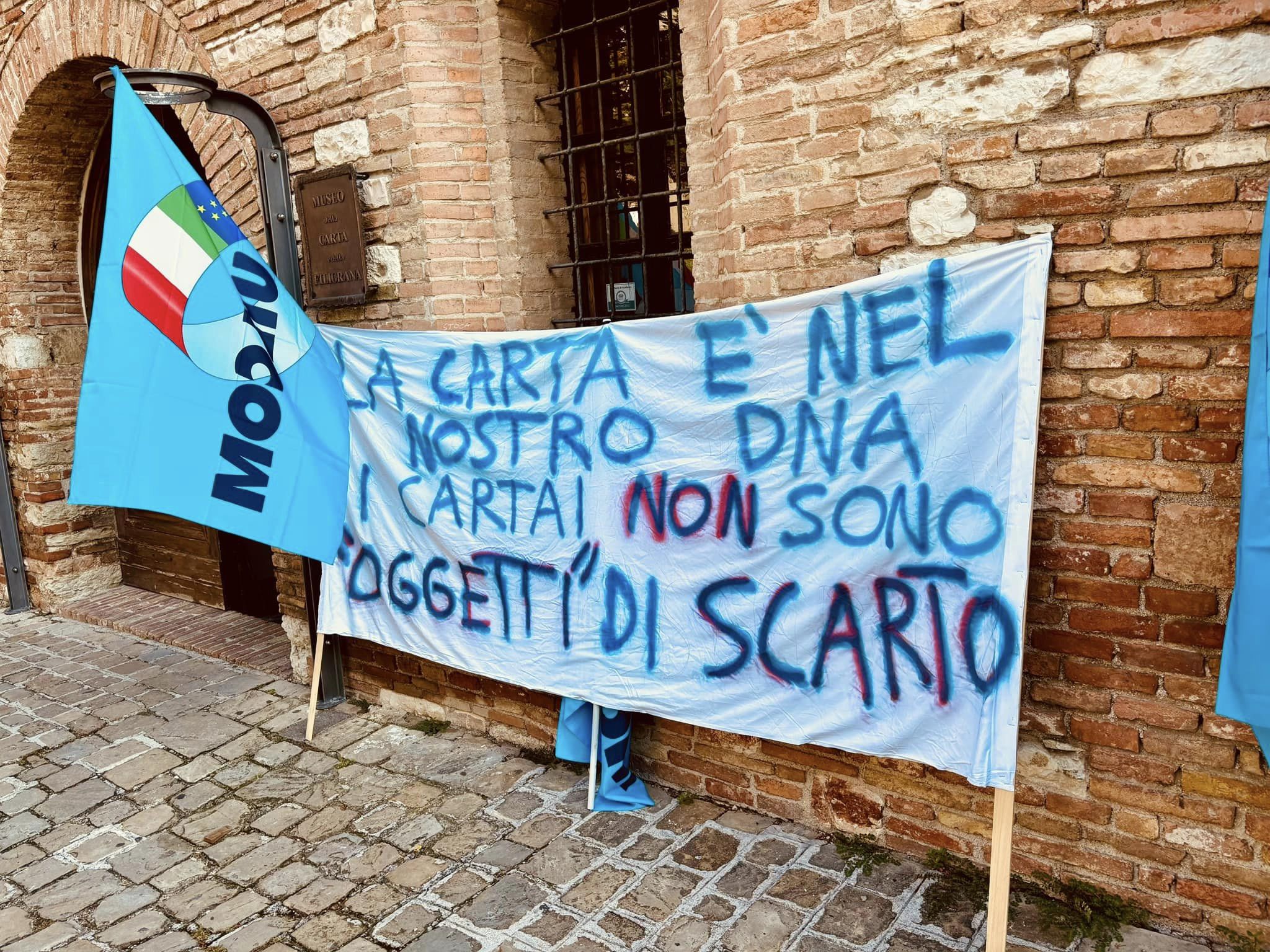 Fedrigoni, sciopero il 4 novembre: “No a licenziamenti e ricollocamenti”