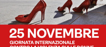 Giornata internazionale per l’eliminazione della violenza contro le donne