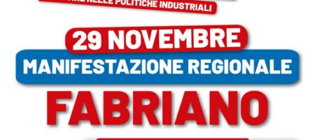 SCIOPERO GENERALE 29 NOVEMBRE!