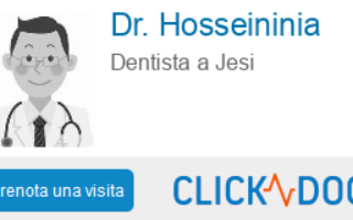 Studio Dentistico Dott. HOSSEININIA SEYED MORTEZA