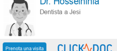 Studio Dentistico Dott. HOSSEININIA SEYED MORTEZA