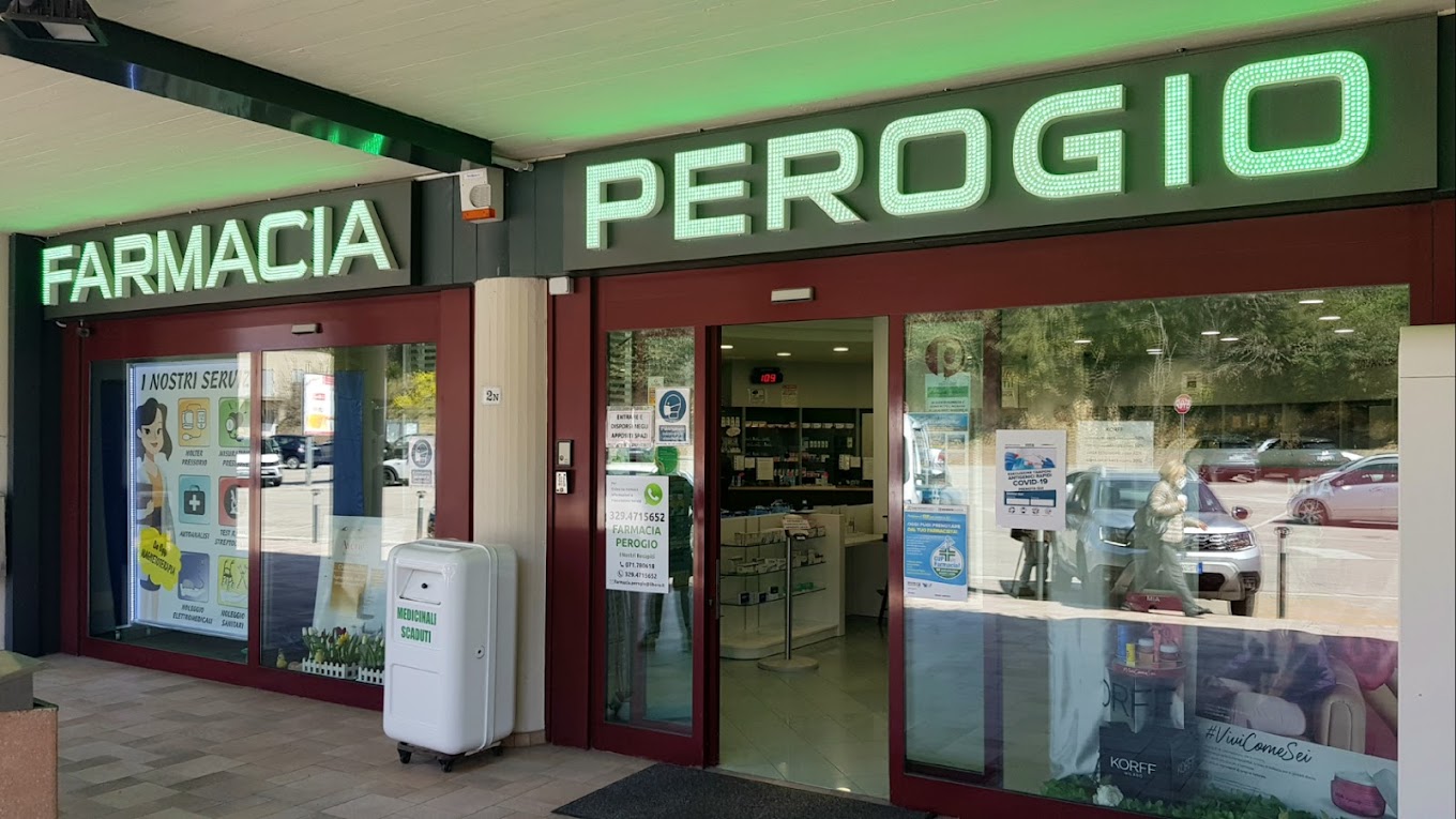 FARMACIA PEROGIO SNC