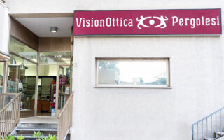 VISION OTTICA PERGOLESI