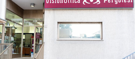 VISION OTTICA PERGOLESI