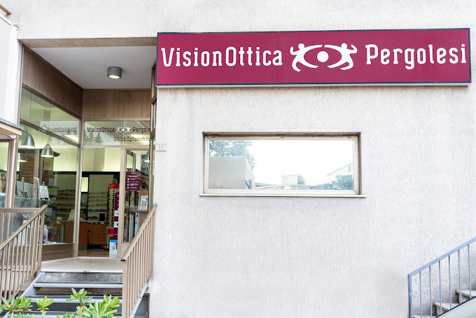 VISION OTTICA PERGOLESI