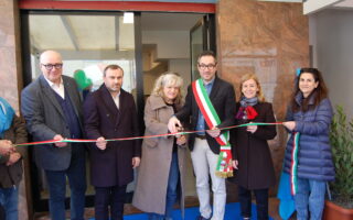 Porto Sant’Elpidio, la Uil inaugura  la nuova sede di via Mazzini: “Luogo aperto ai cittadini”